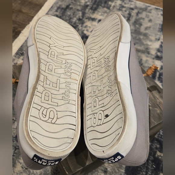 Lnwot Sperry topsider boat shoes sz9 women's. Perfect w sweater and jeans. - Picture 8 of 8